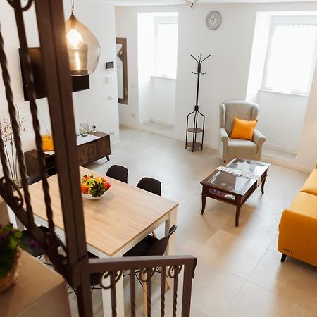 Residenza Il Panorama Della Ciociaria Bed and Breakfast Castro dei Volsci Εξωτερικό φωτογραφία
