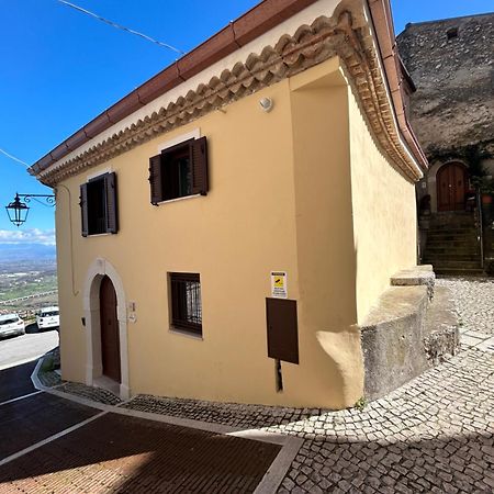 Residenza Il Panorama Della Ciociaria Bed and Breakfast Castro dei Volsci Εξωτερικό φωτογραφία