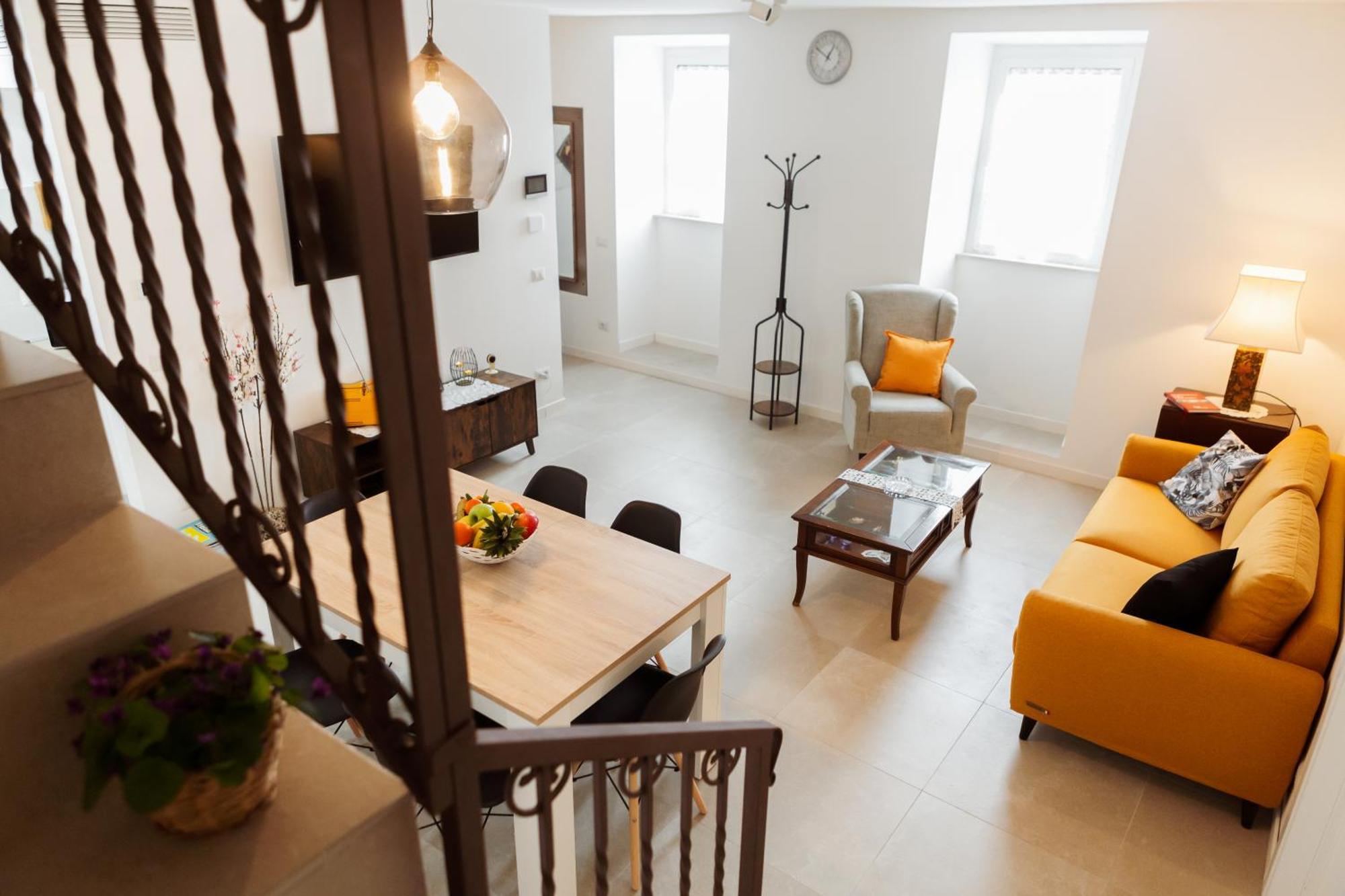 Residenza Il Panorama Della Ciociaria Bed and Breakfast Castro dei Volsci Εξωτερικό φωτογραφία
