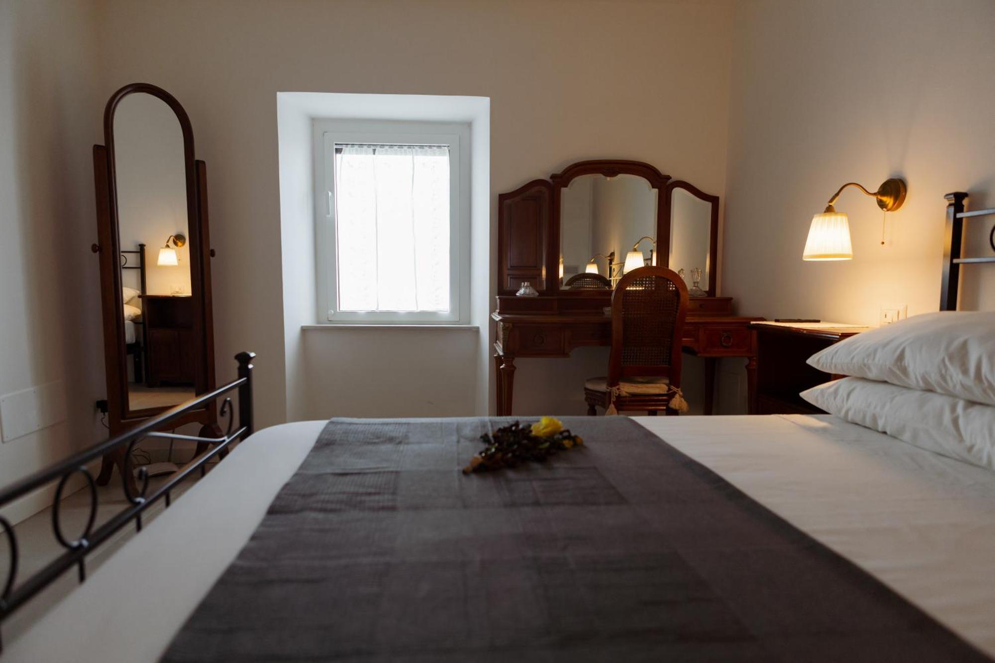 Residenza Il Panorama Della Ciociaria Bed and Breakfast Castro dei Volsci Εξωτερικό φωτογραφία