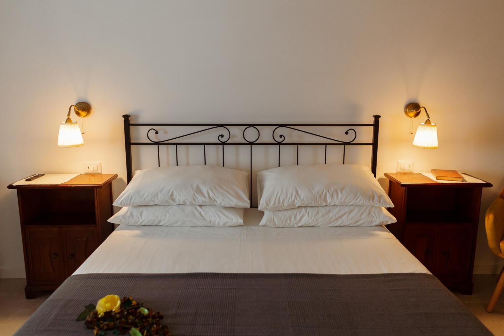 Residenza Il Panorama Della Ciociaria Bed and Breakfast Castro dei Volsci Εξωτερικό φωτογραφία