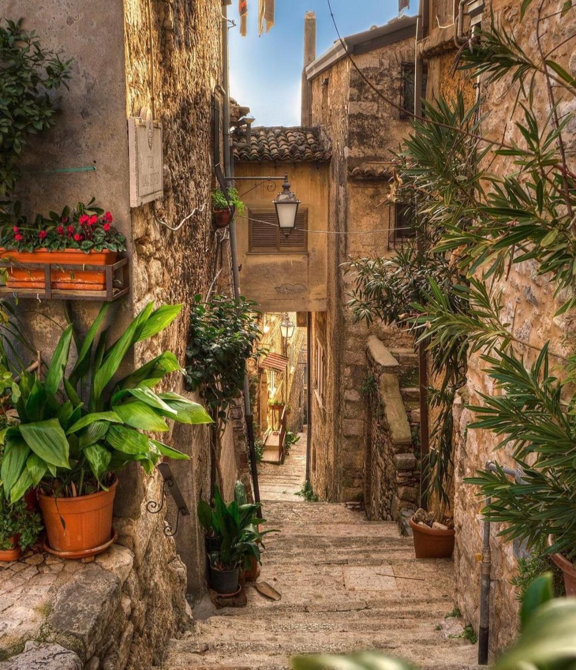 Residenza Il Panorama Della Ciociaria Bed and Breakfast Castro dei Volsci Εξωτερικό φωτογραφία