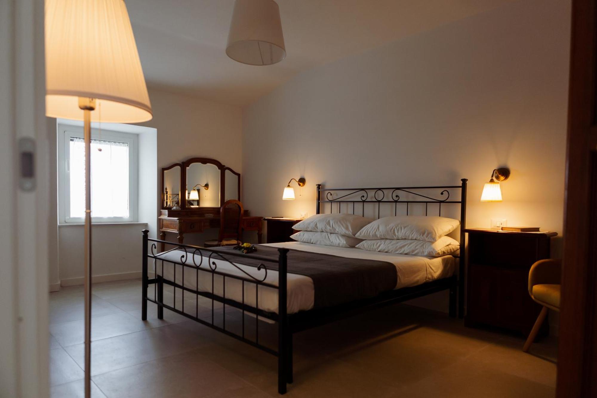 Residenza Il Panorama Della Ciociaria Bed and Breakfast Castro dei Volsci Εξωτερικό φωτογραφία